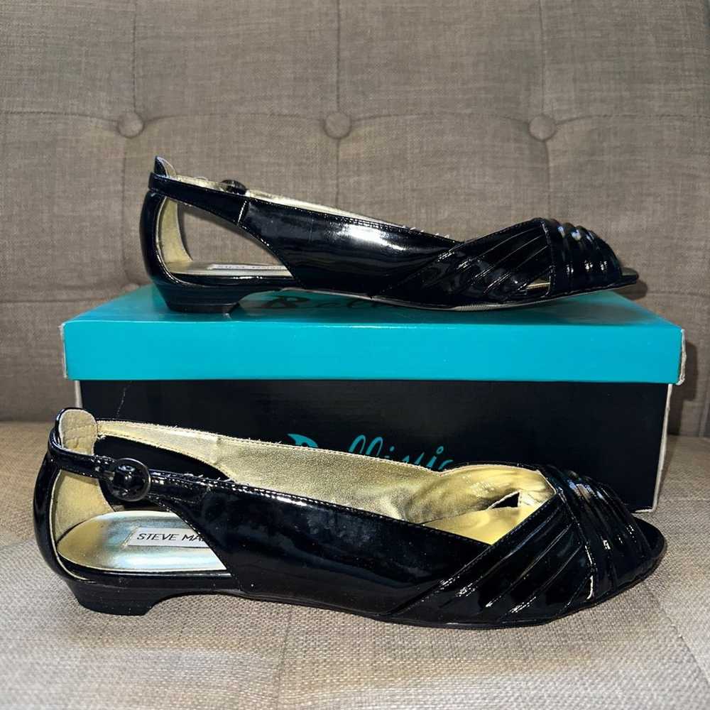 3 pairs of flat shoes - image 3