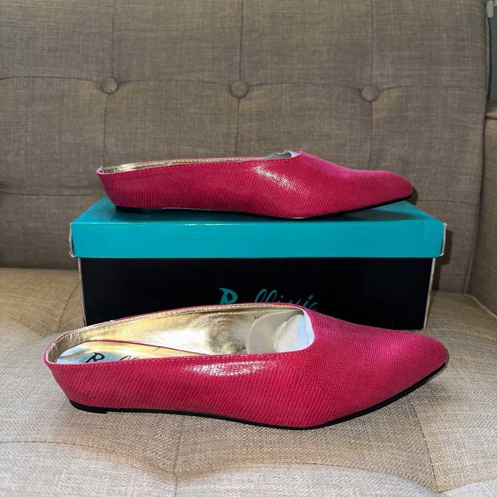 3 pairs of flat shoes - image 6