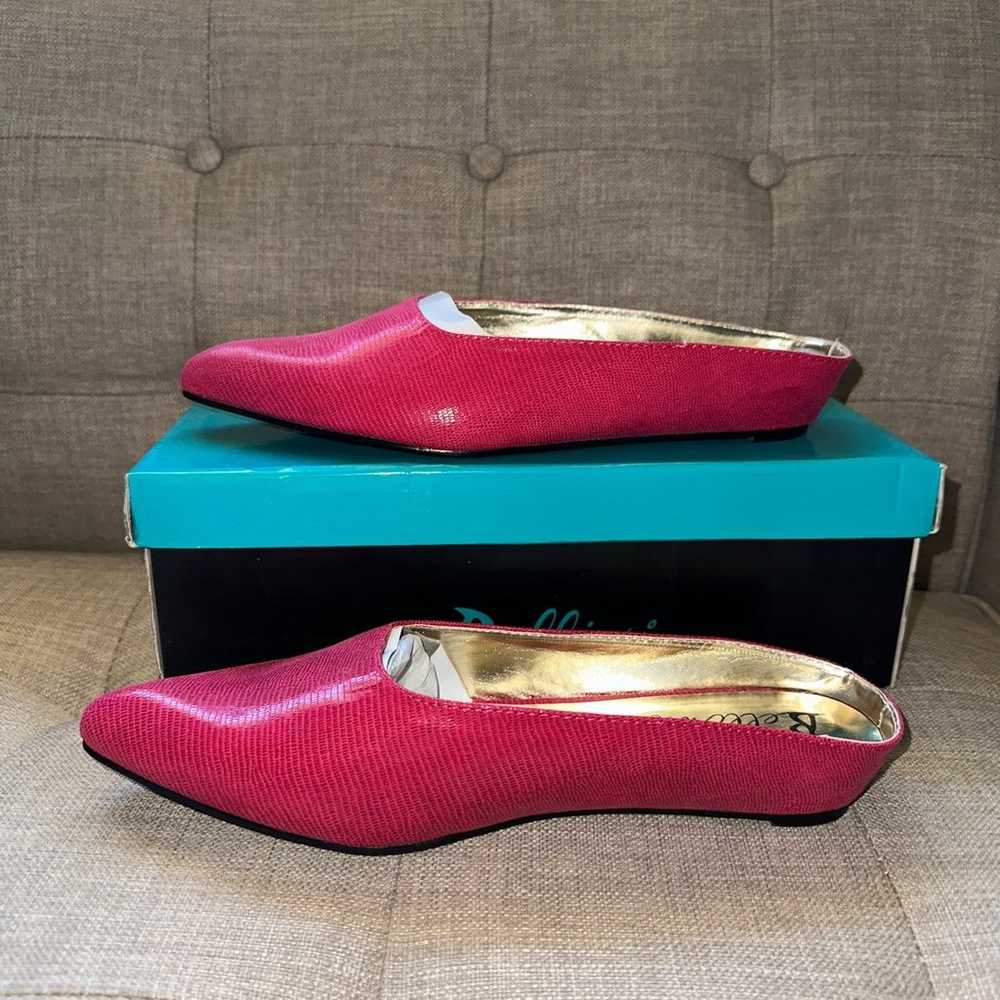 3 pairs of flat shoes - image 7