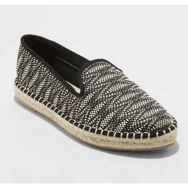 Universal Thread Carly Woven Espadrille