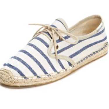 Soludos Classic Lace Up Espadrilles