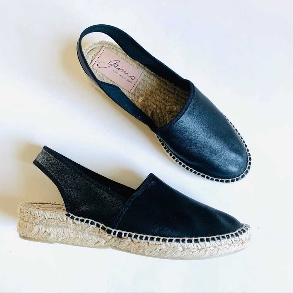 Gaimo Espadrille Hand  Made in Spain - image 2