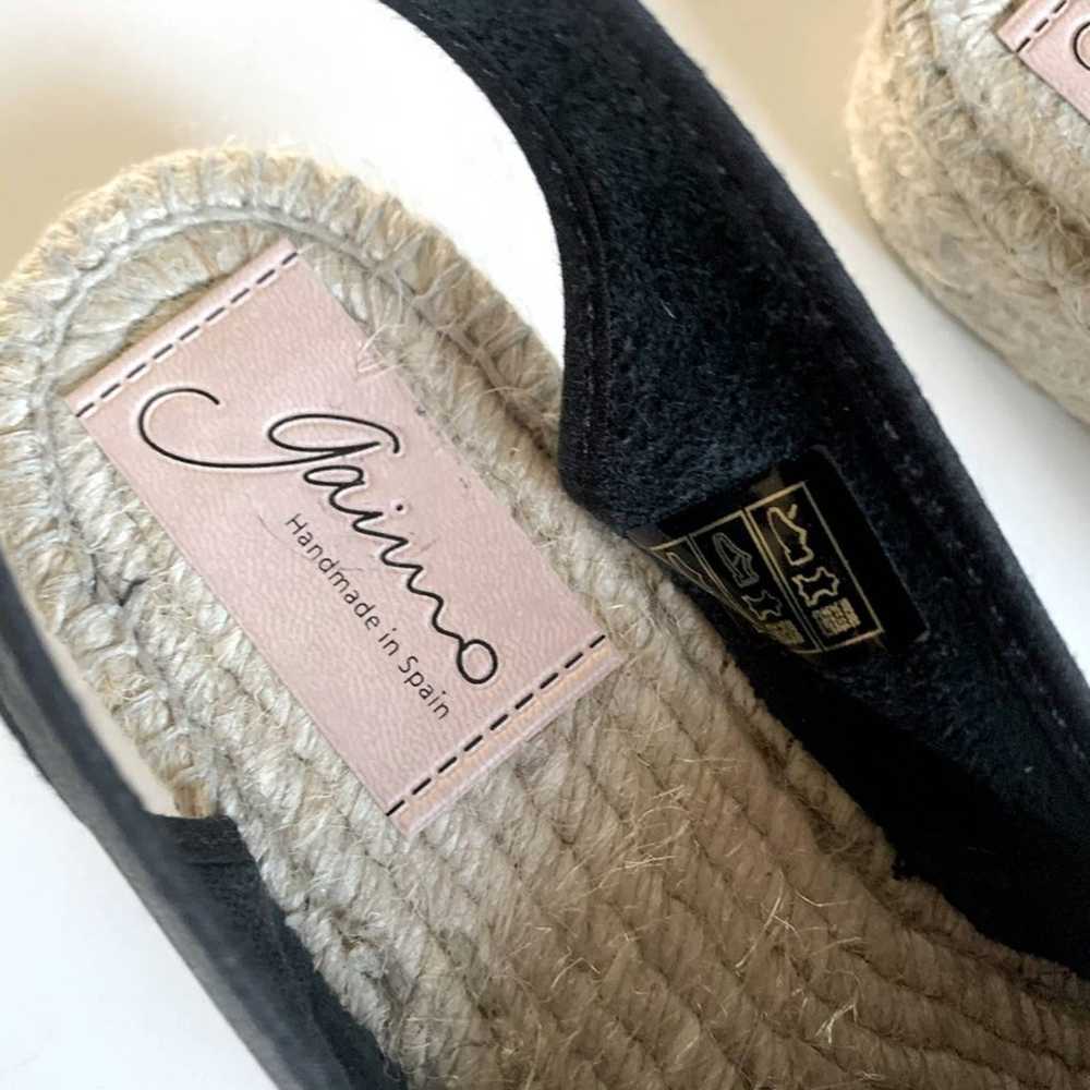 Gaimo Espadrille Hand  Made in Spain - image 5