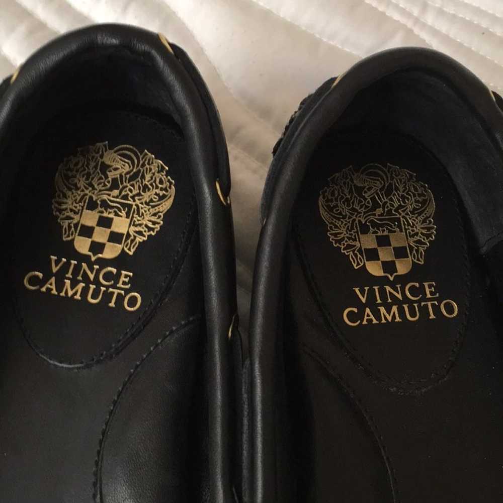 Vince Camuto Loafers Like New condition - image 2