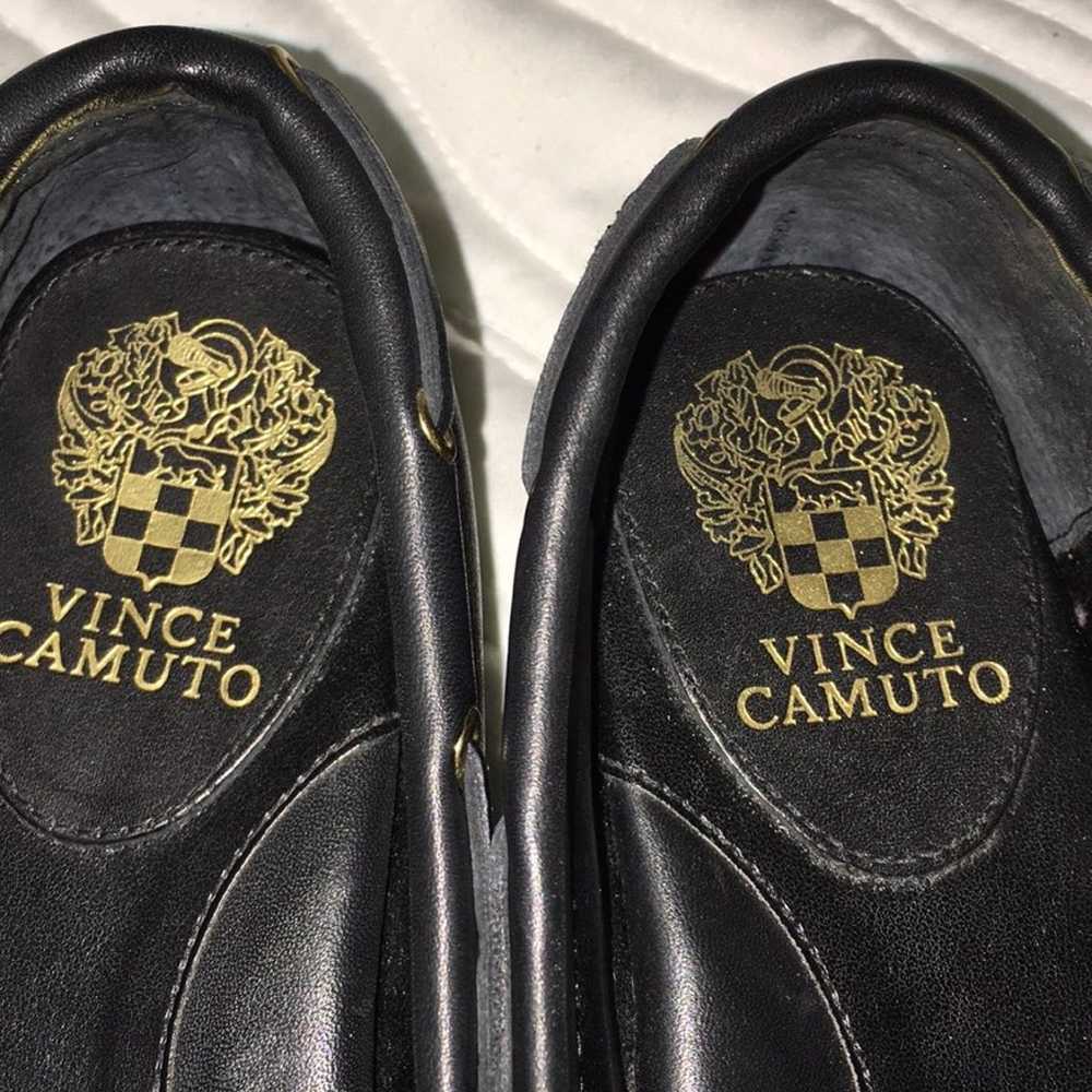 Vince Camuto Loafers Like New condition - image 3