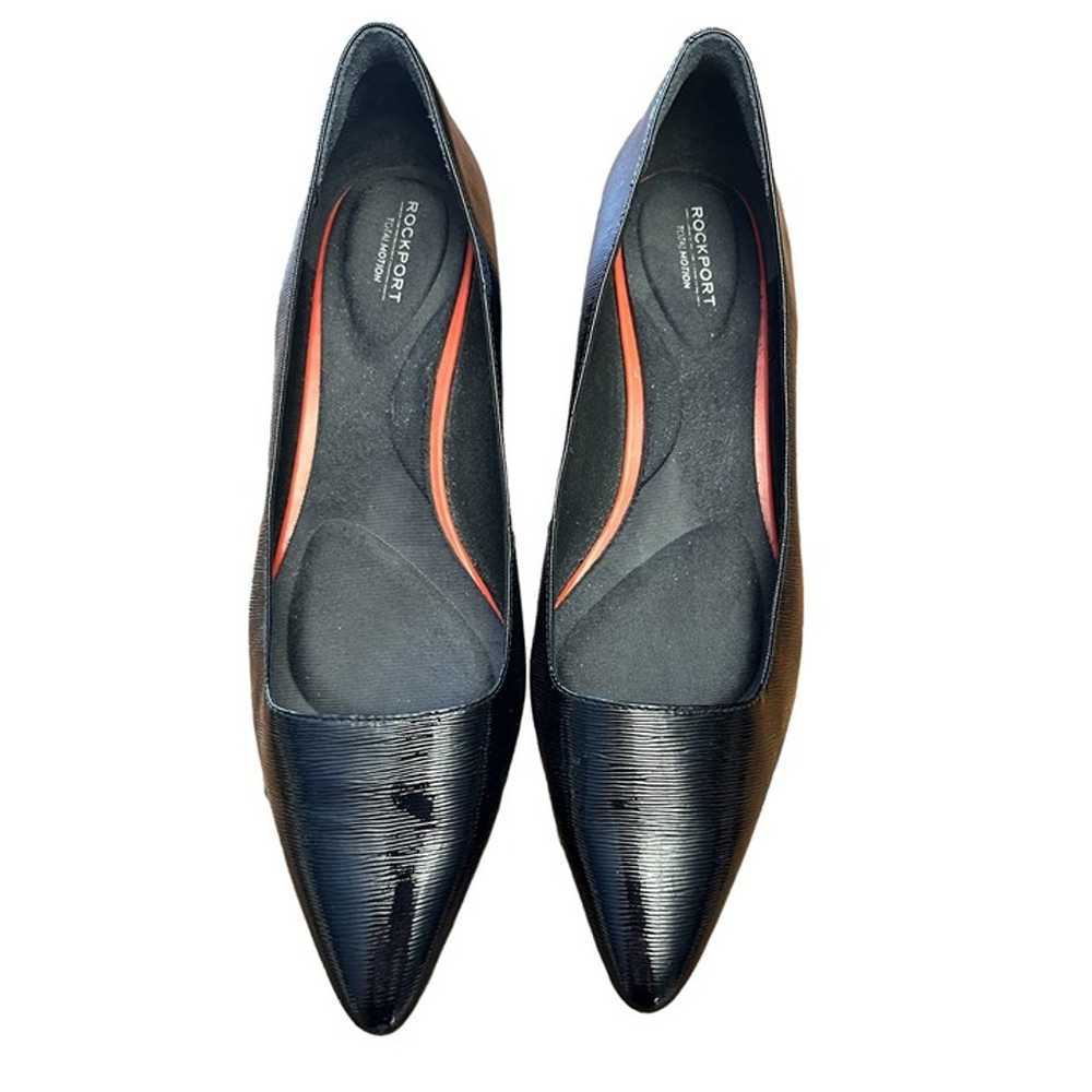 Rockport Total Motion Women's Shoe Size 10 Black … - image 2