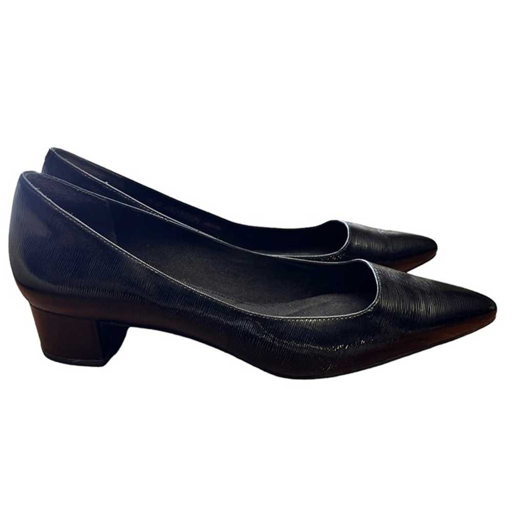 Rockport Total Motion Women's Shoe Size 10 Black … - image 3