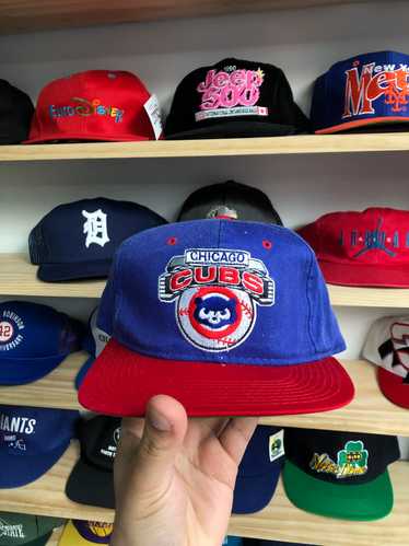Vintage Starter Chicago Cubs Snapback