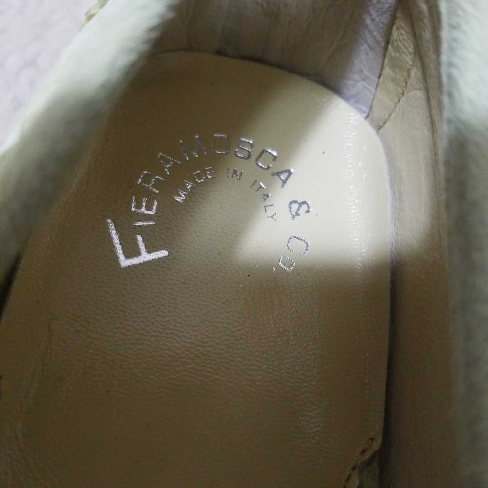 FIERAMOSCA FLAT SHOES - image 11