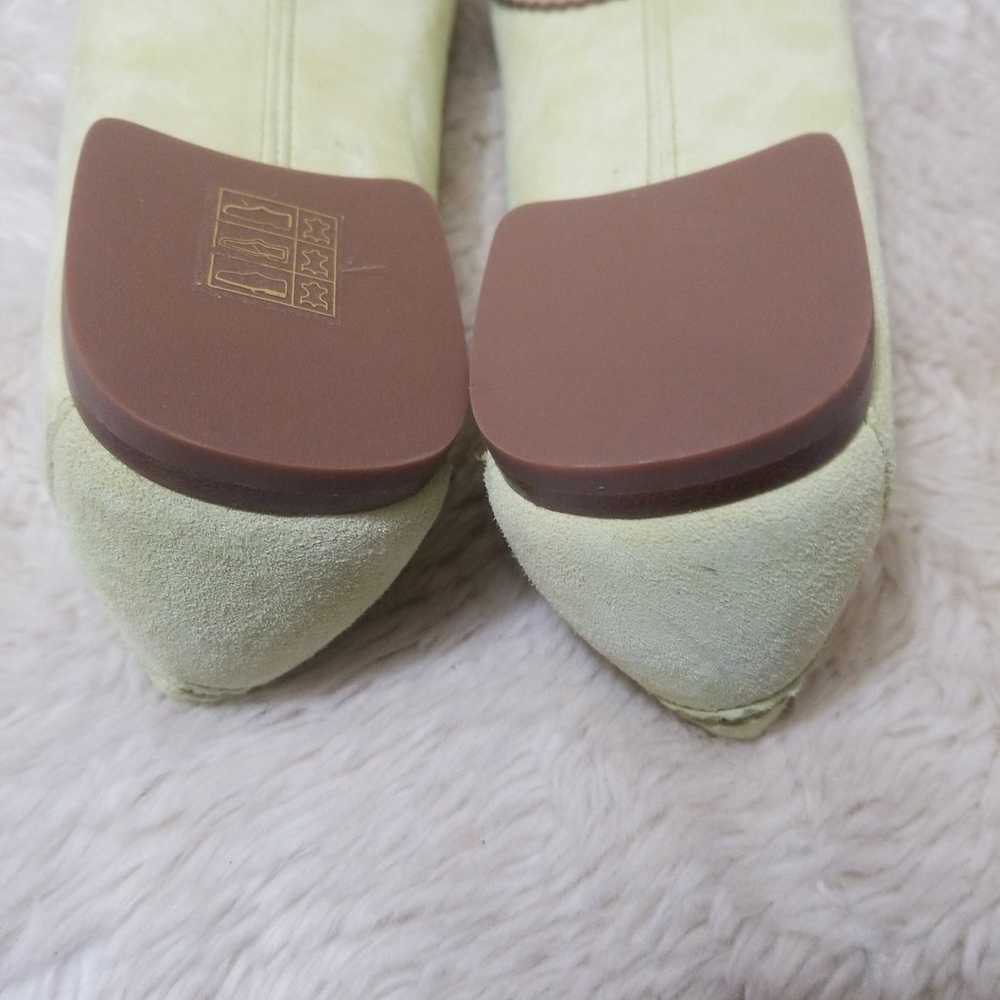 FIERAMOSCA FLAT SHOES - image 9