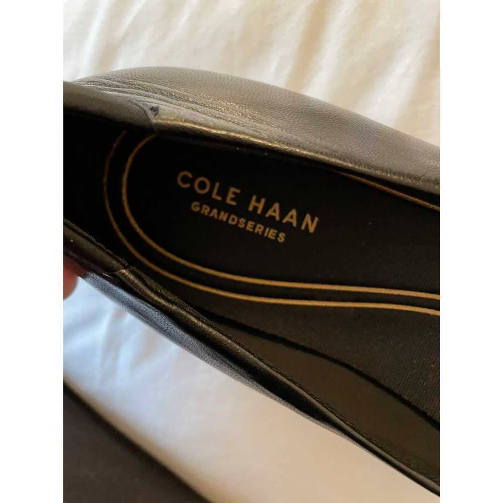 Never Worn Cole Haan Flats - image 4