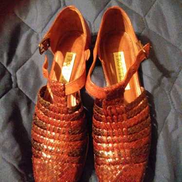 Trotters Leather Shoes