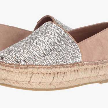 Steve Madden Proud Rhinestone Espadrille