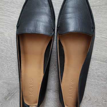 Jcrew Leather Flats - image 1