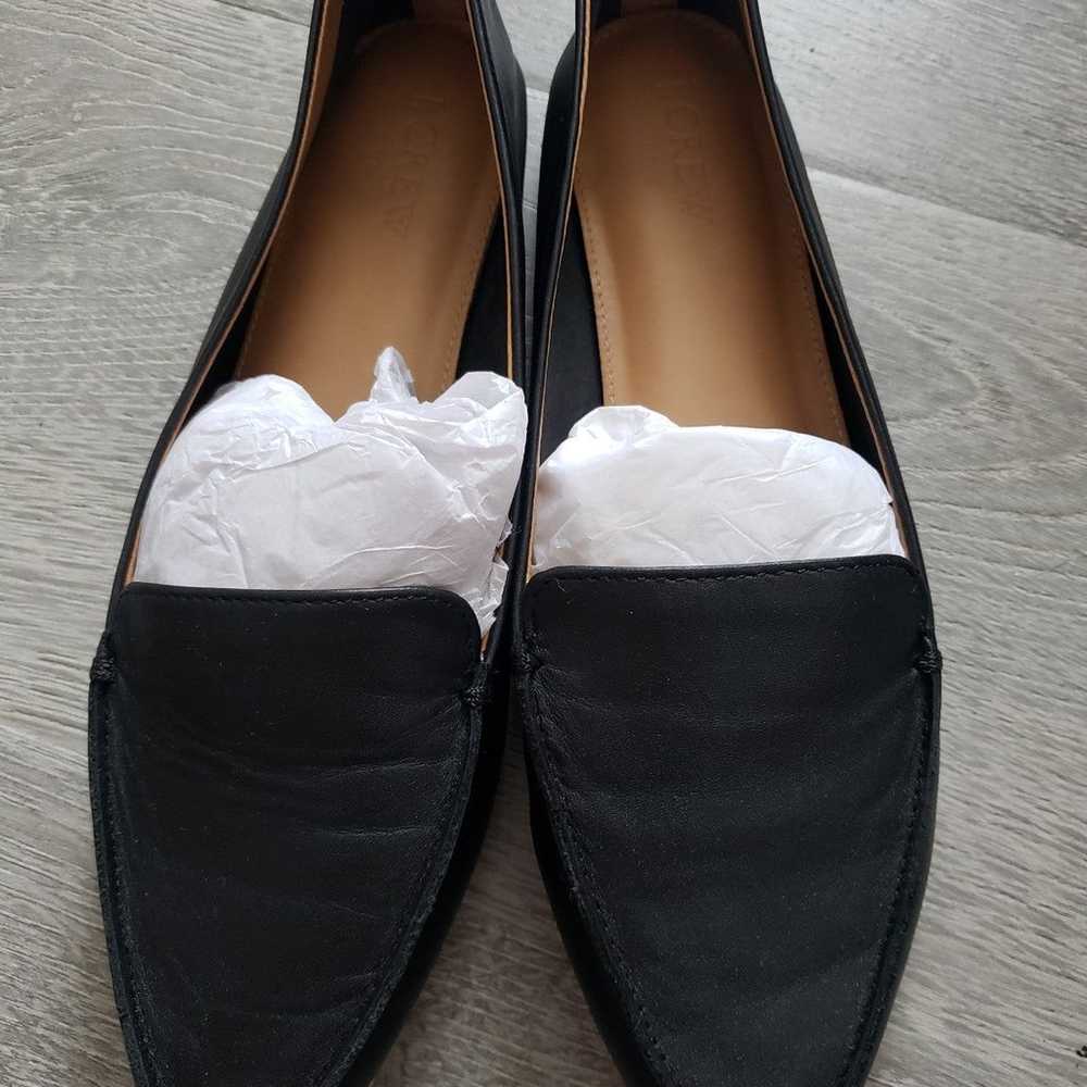 Jcrew Leather Flats - image 3