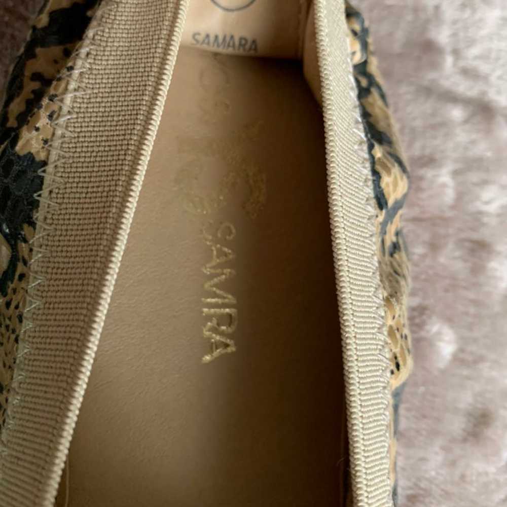 YOSI Samra Beige Ballet Flats Women - image 12