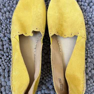 The color of the season sunshine yellow. Talbot s… - image 1