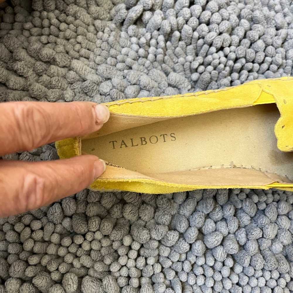 The color of the season sunshine yellow. Talbot s… - image 2