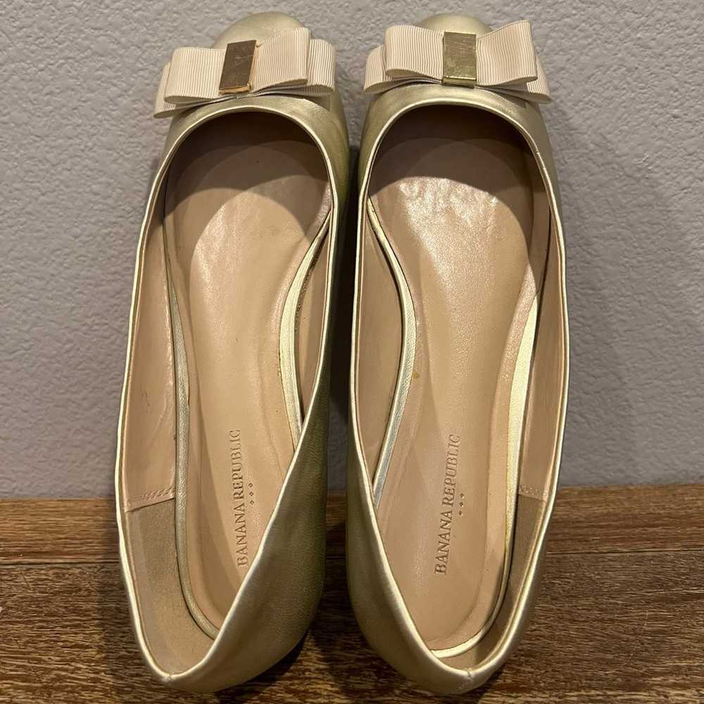 Banana Republic ballet flats - image 9