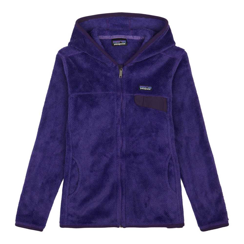 Patagonia - W's Re-Tool Full Zip Hoody - image 1