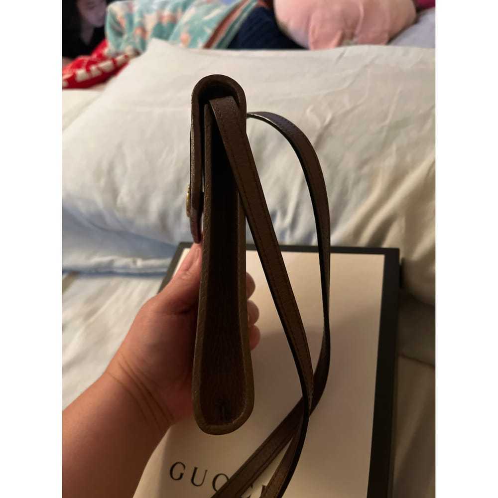 Gucci Ophidia Gg Supreme patent leather handbag - image 5