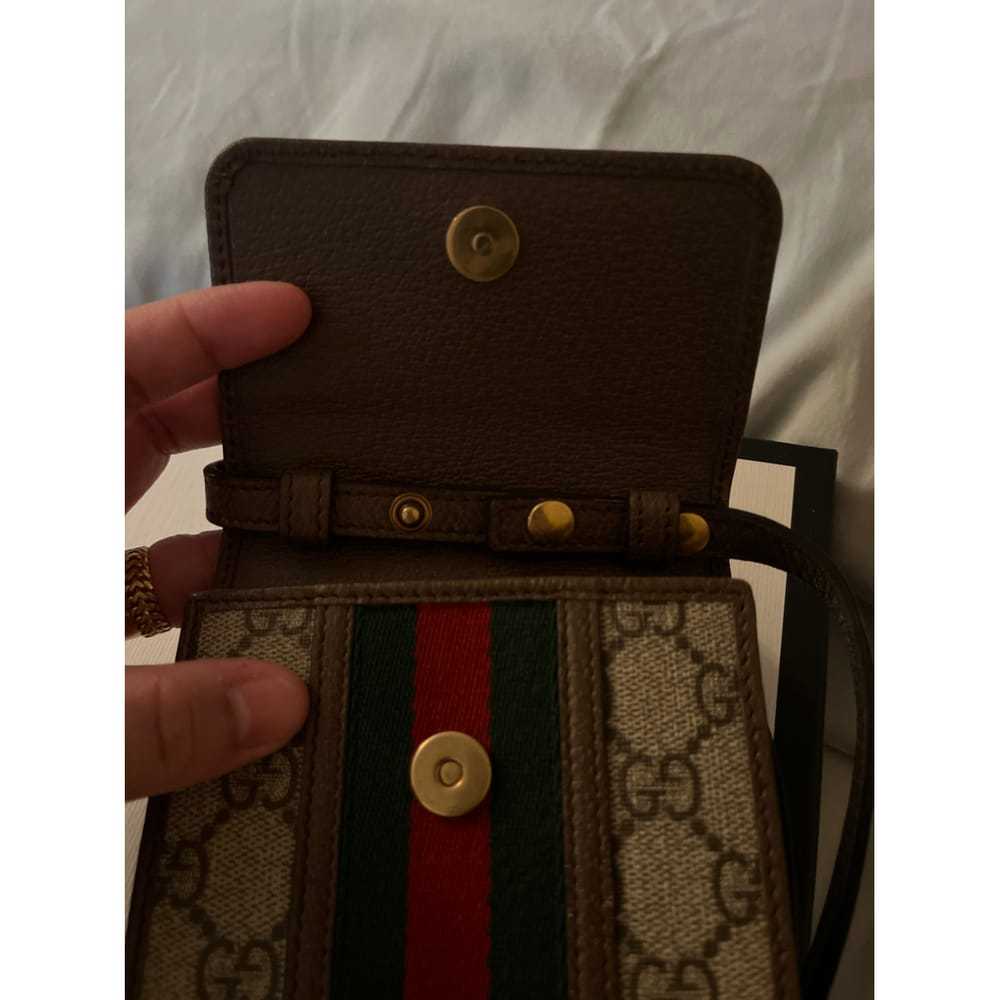 Gucci Ophidia Gg Supreme patent leather handbag - image 8