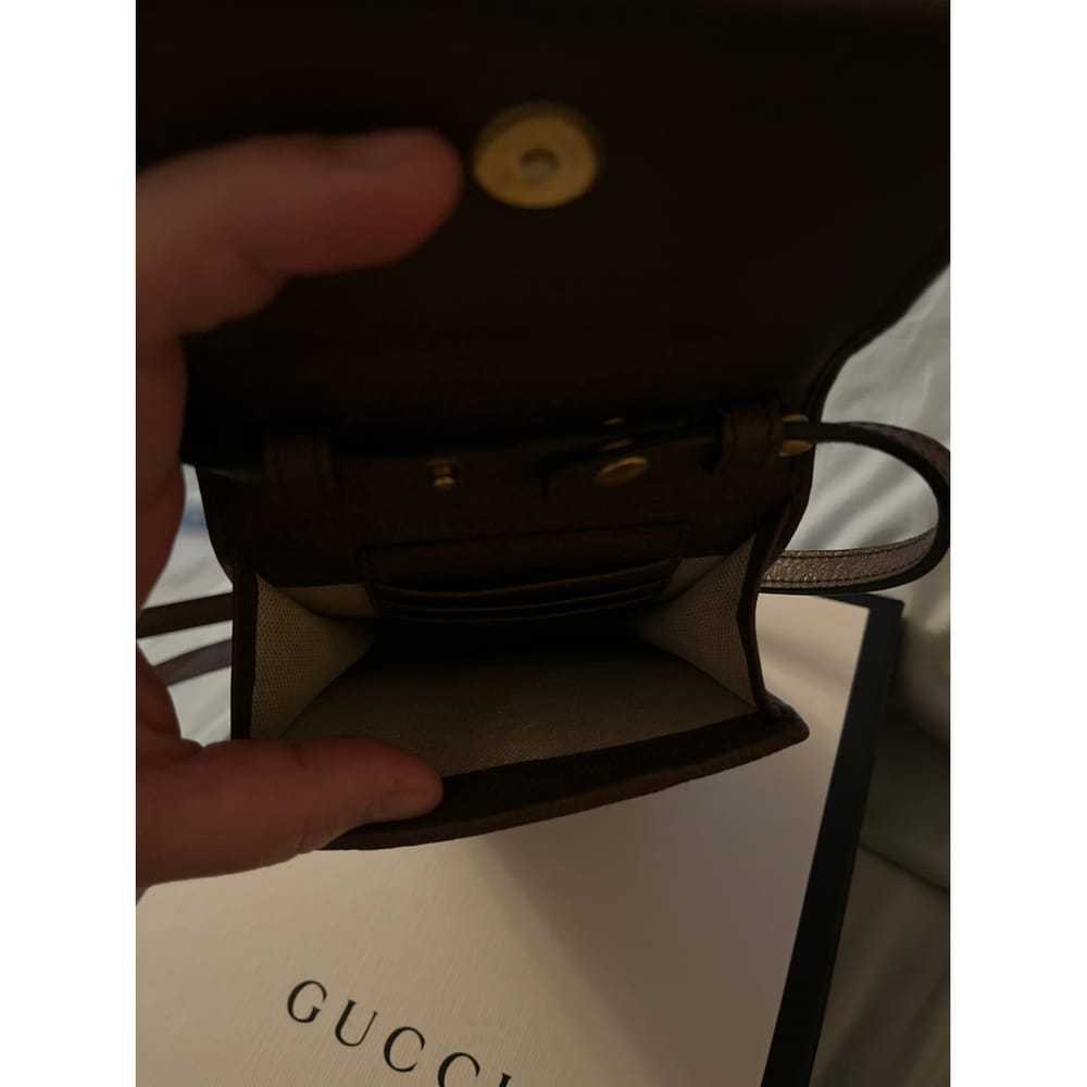 Gucci Ophidia Gg Supreme patent leather handbag - image 9