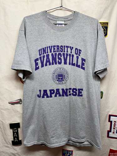 Men’s Vintage on sale USA “University of Evansville” Sweater (Sz.L)