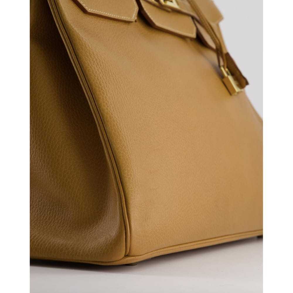 Hermès Birkin 40 leather handbag - image 10