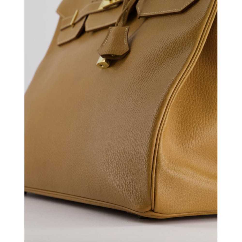 Hermès Birkin 40 leather handbag - image 11