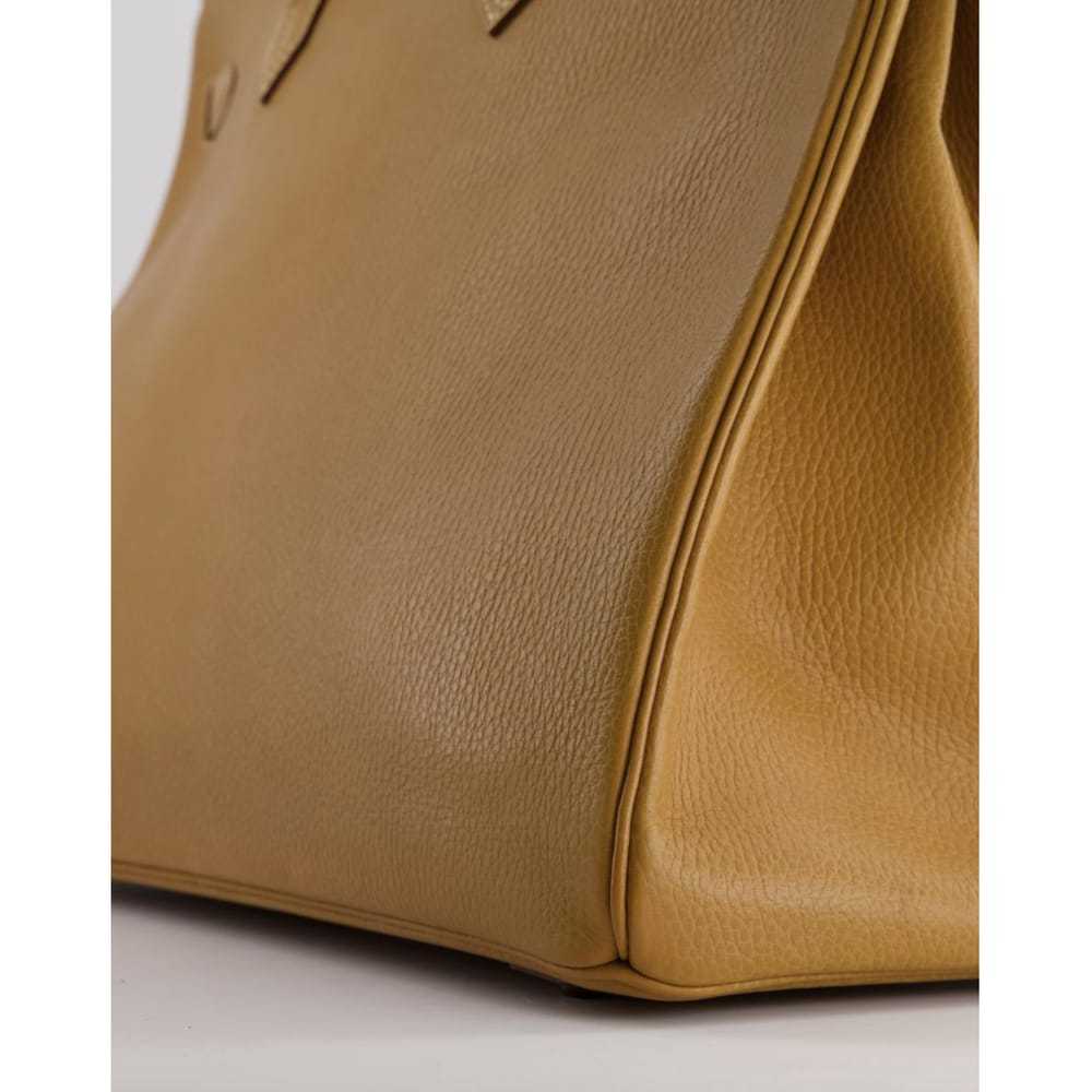 Hermès Birkin 40 leather handbag - image 12