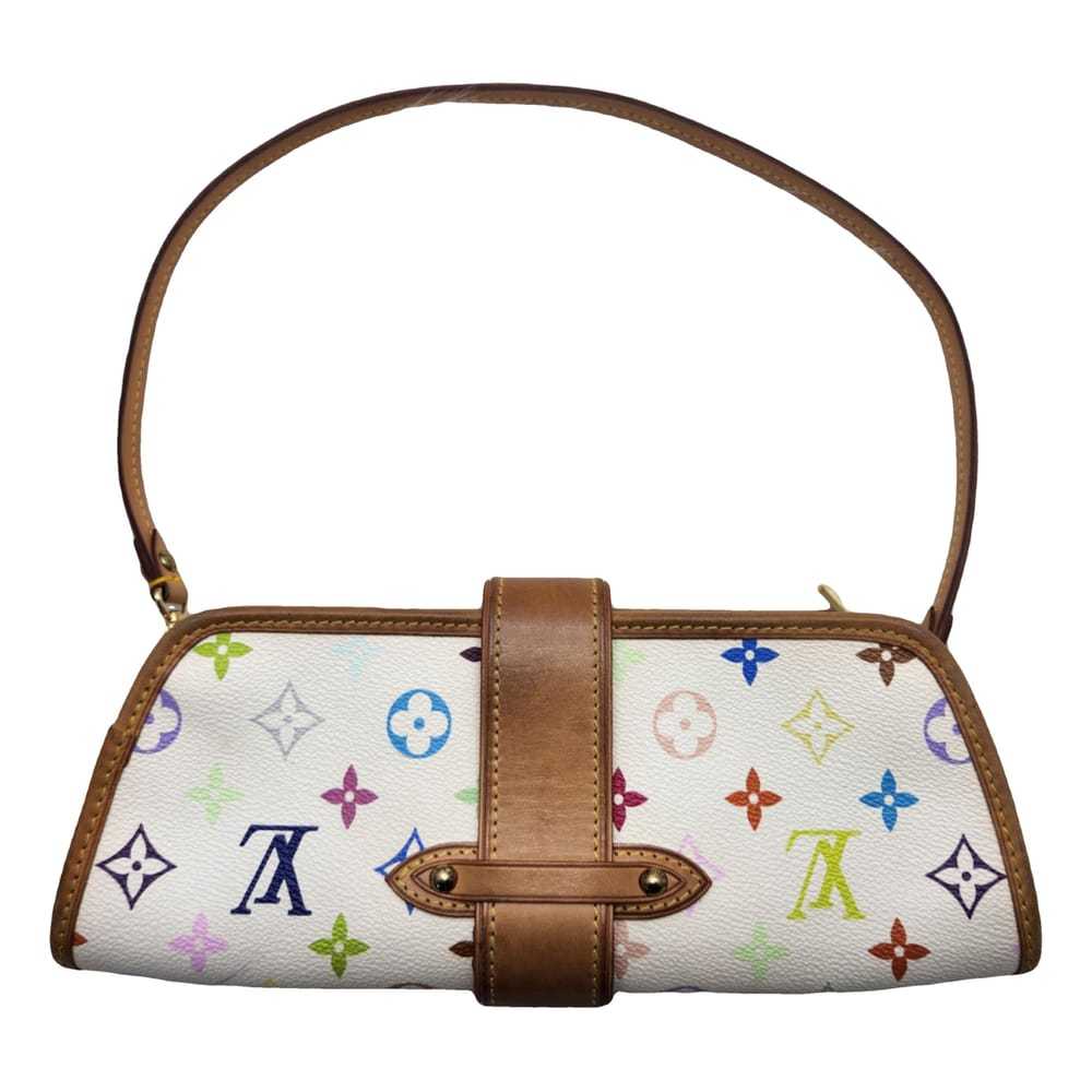 Louis Vuitton Shirley cloth handbag - image 1