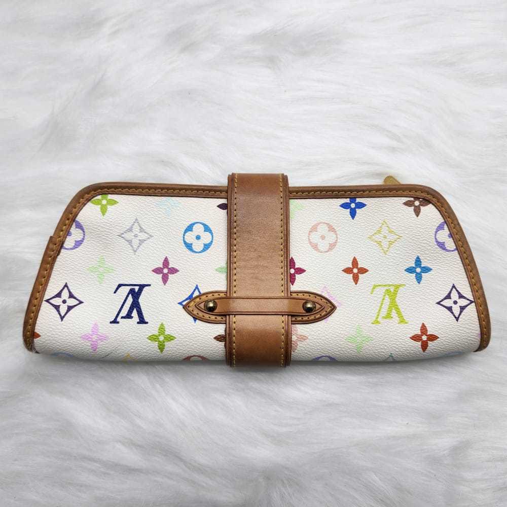 Louis Vuitton Shirley cloth handbag - image 2