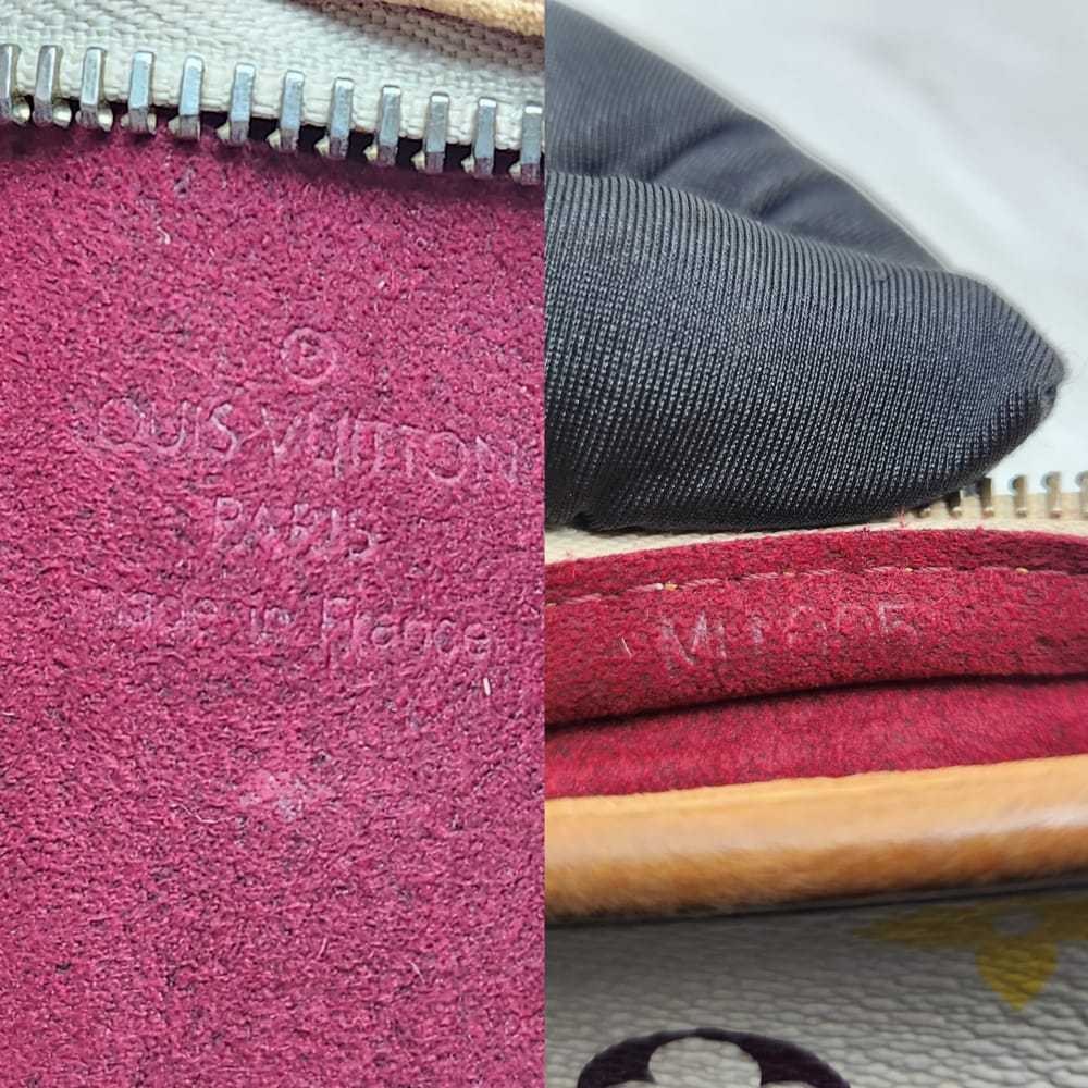 Louis Vuitton Shirley cloth handbag - image 3