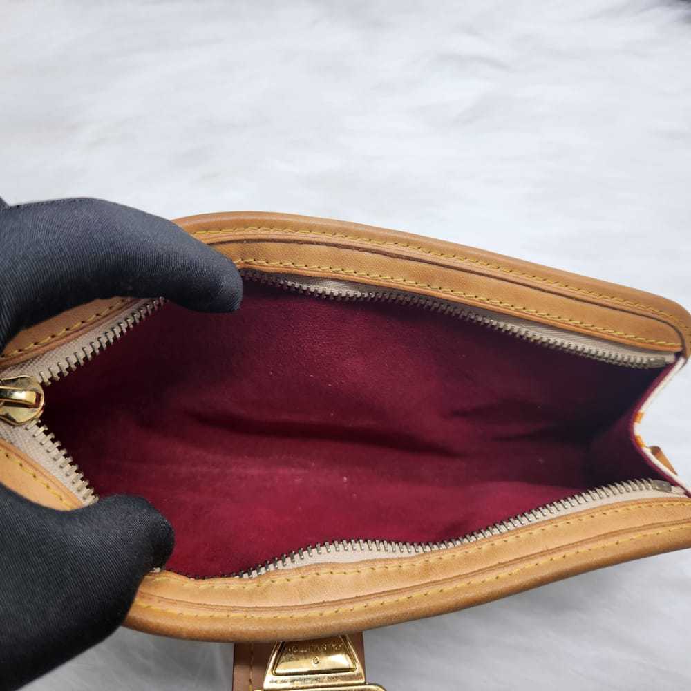 Louis Vuitton Shirley cloth handbag - image 5