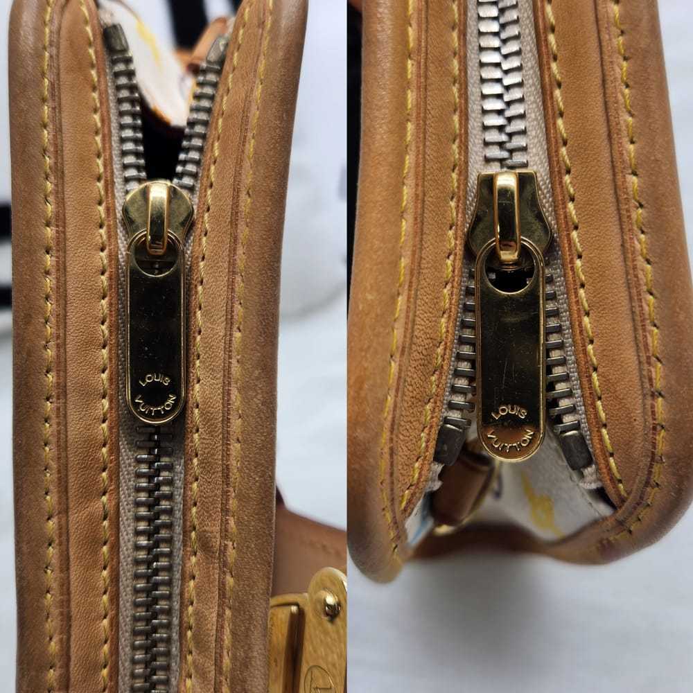 Louis Vuitton Shirley cloth handbag - image 7