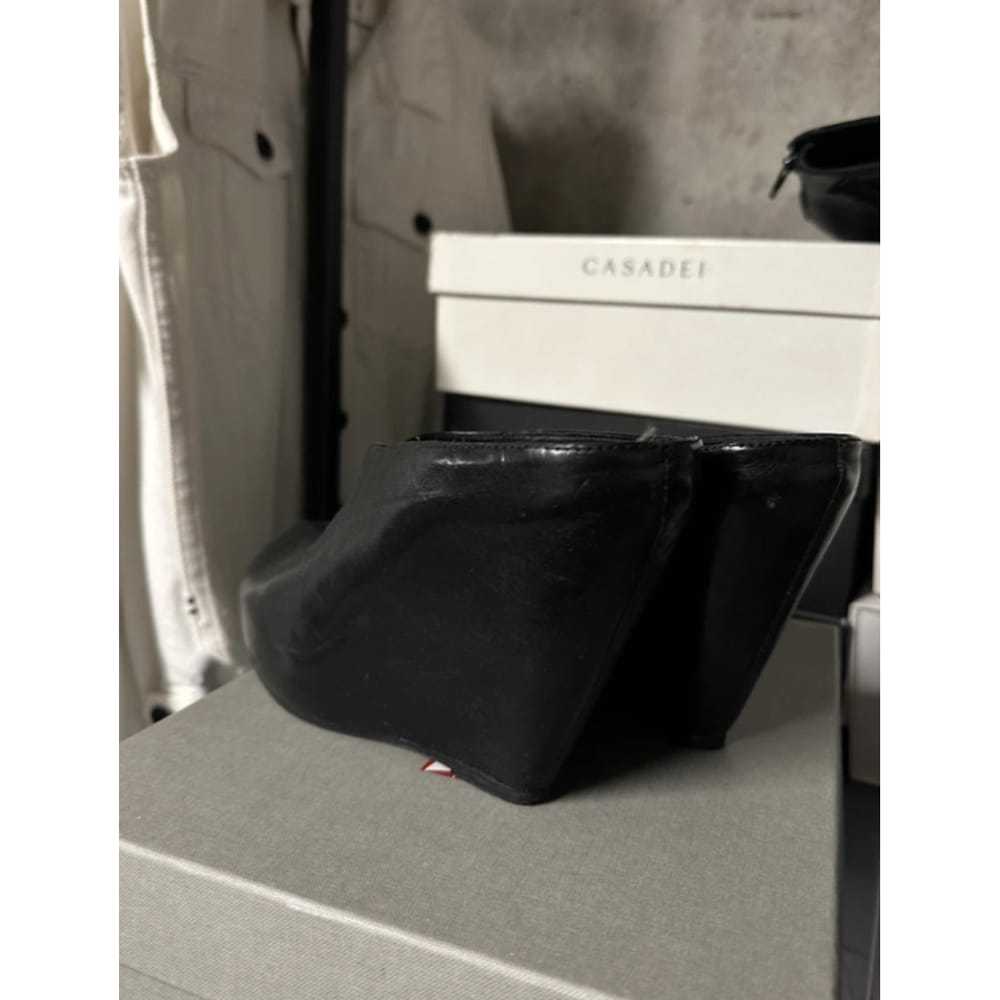 Rick Owens Leather heels - image 4
