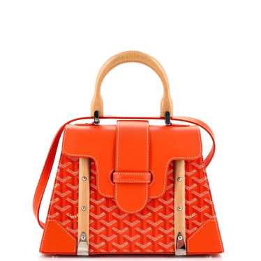 Goyard Leather handbag - image 1