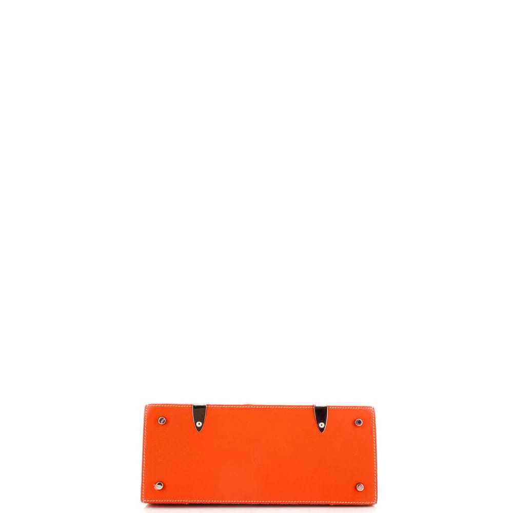 Goyard Leather handbag - image 4
