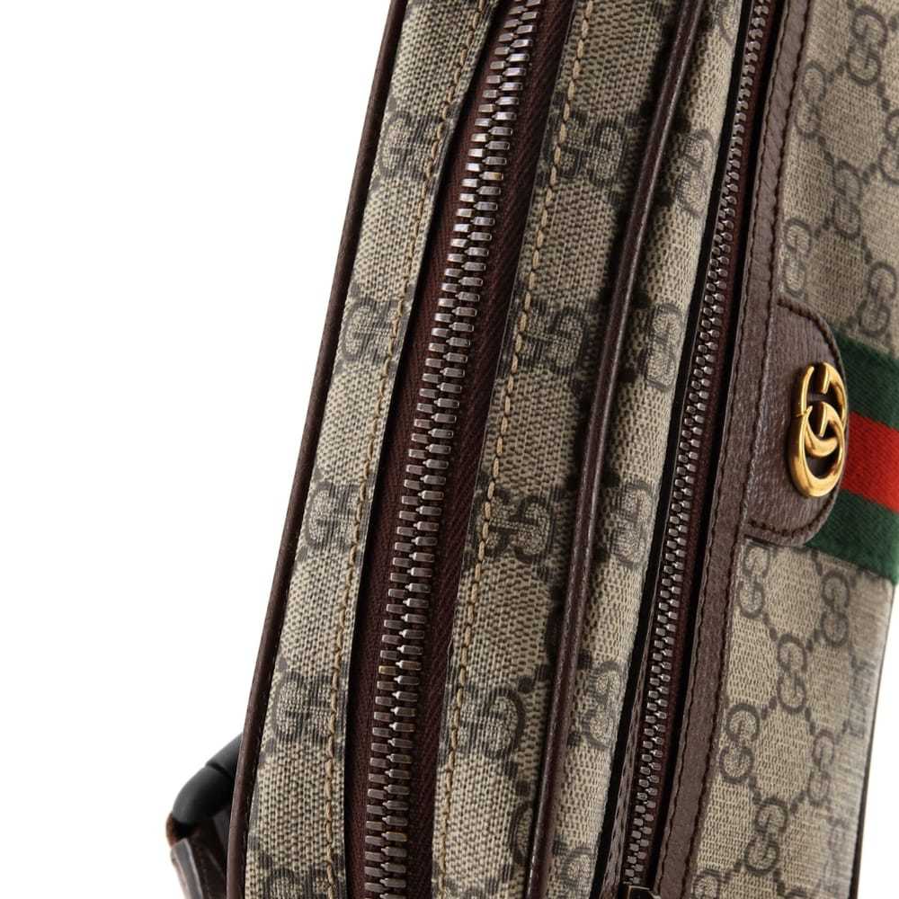 Gucci Cloth handbag - image 7