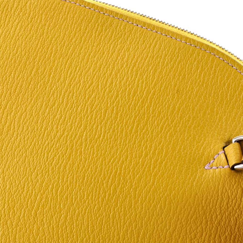 Hermès Leather clutch bag - image 6