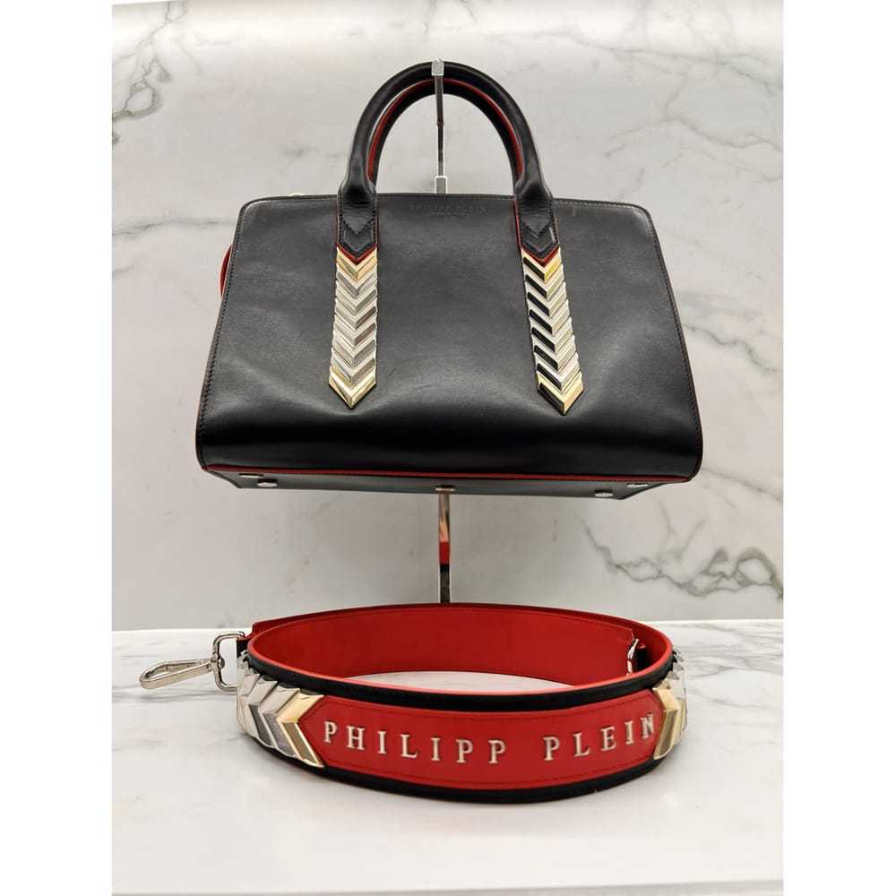 Philipp Plein Leather crossbody bag - image 2