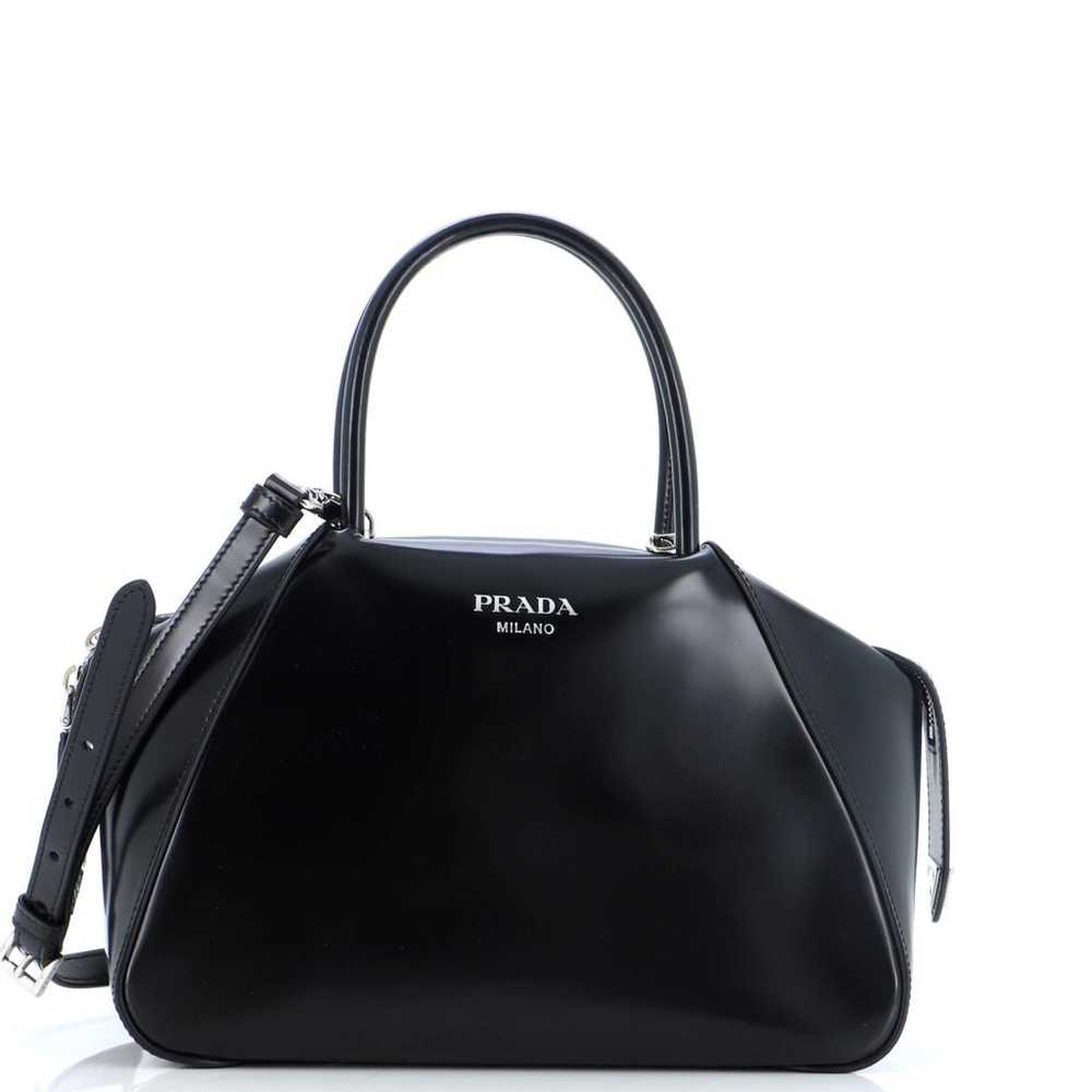 Prada Leather satchel - image 1