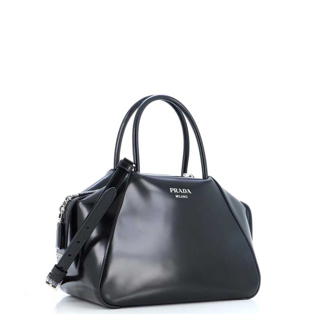 Prada Leather satchel - image 2