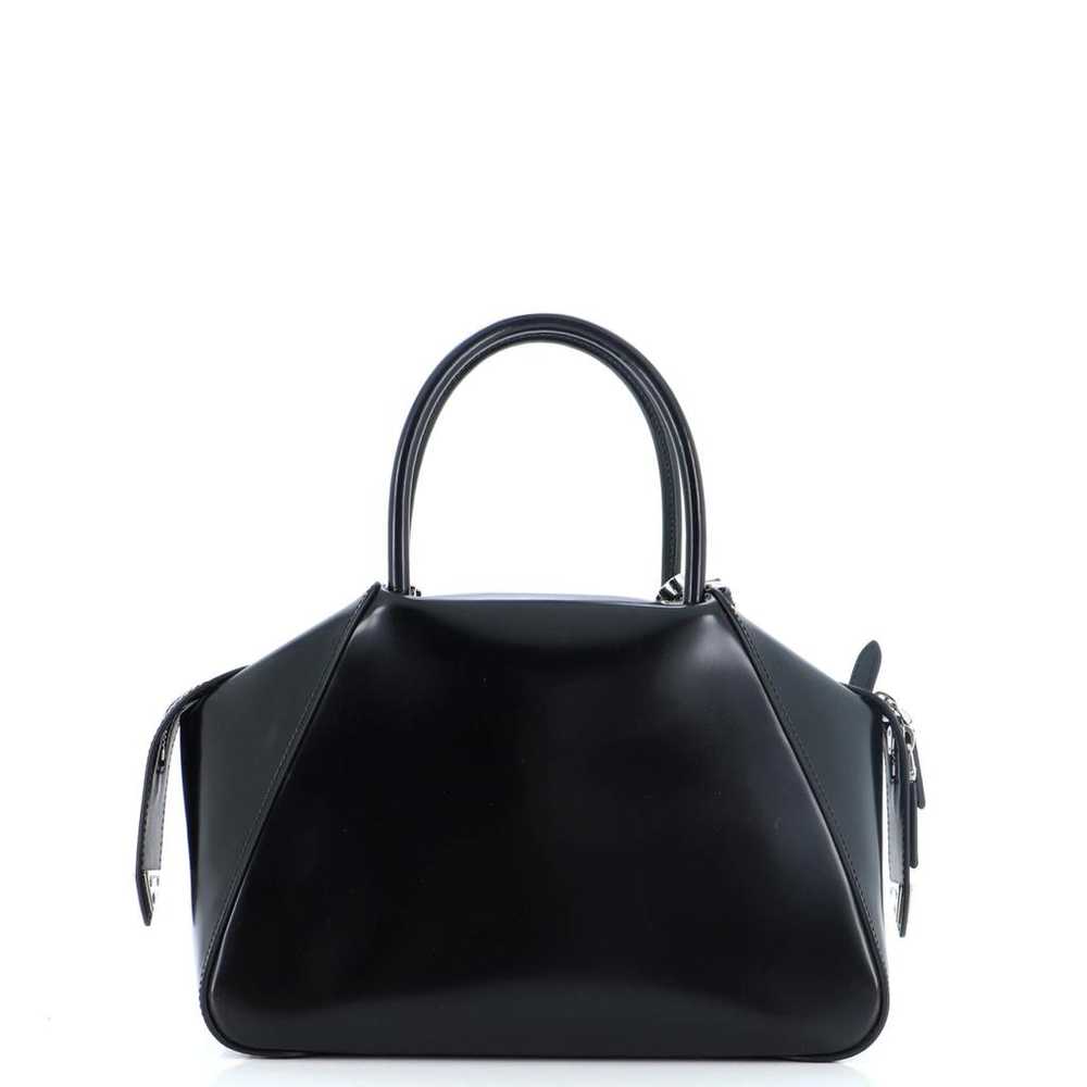 Prada Leather satchel - image 3