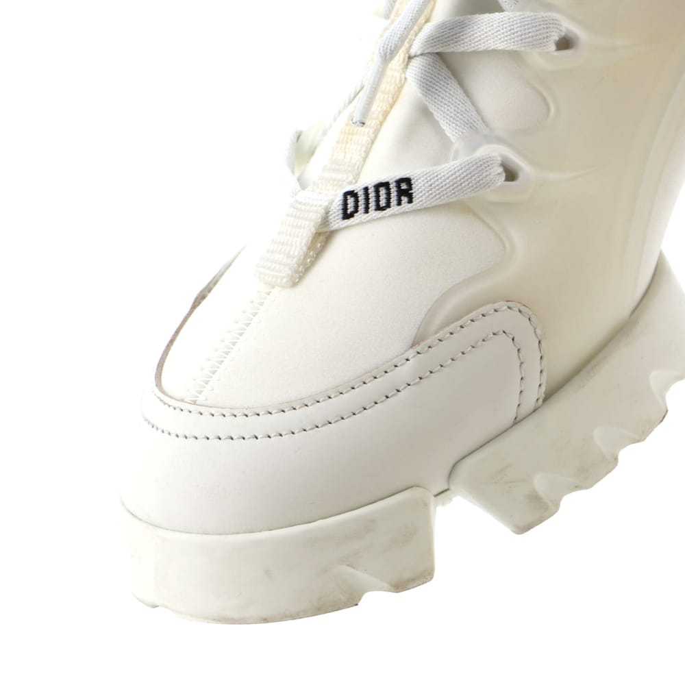 Christian Dior Cloth trainers - image 5