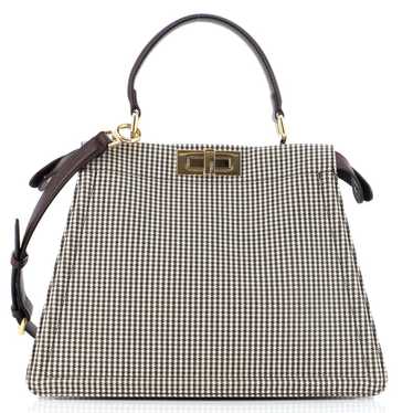 Fendi Wool handbag - image 1