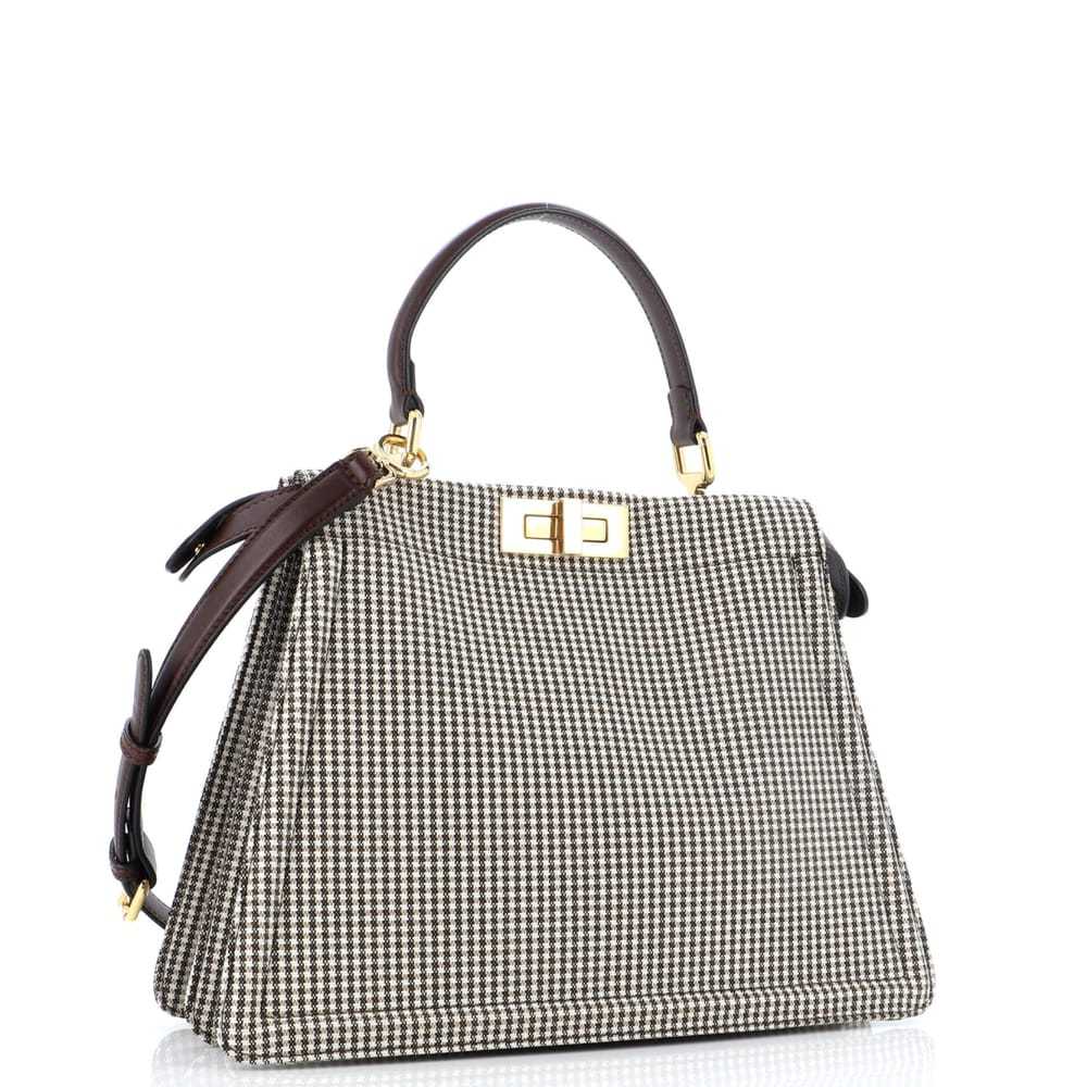 Fendi Wool handbag - image 2