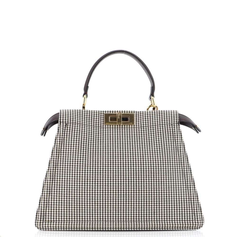 Fendi Wool handbag - image 3