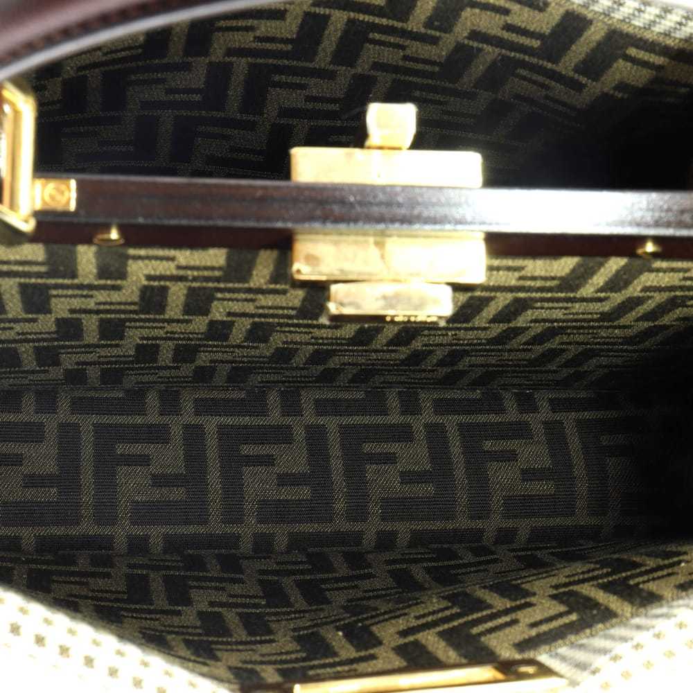 Fendi Wool handbag - image 5